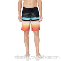 Quiksilver Men's Highline Swell Vision 20 Boardshort Swim Trunk Flame B07B95HSXL